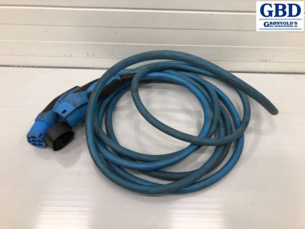 Batterilader kabel