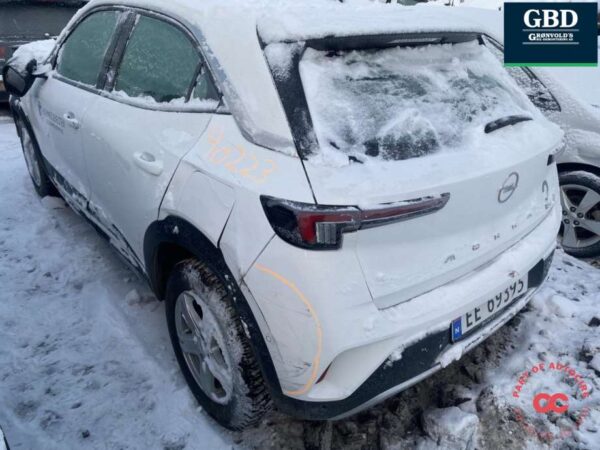 Battery Pack, Electric Car