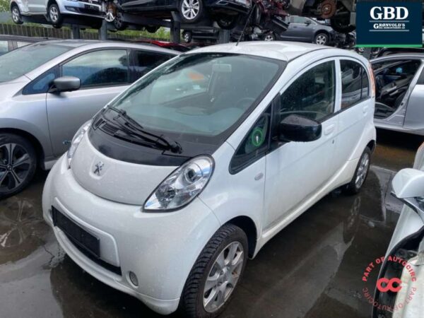 Battery Pack, Electric Car
