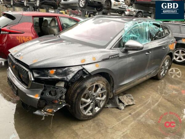 Battery Pack, Electric Car