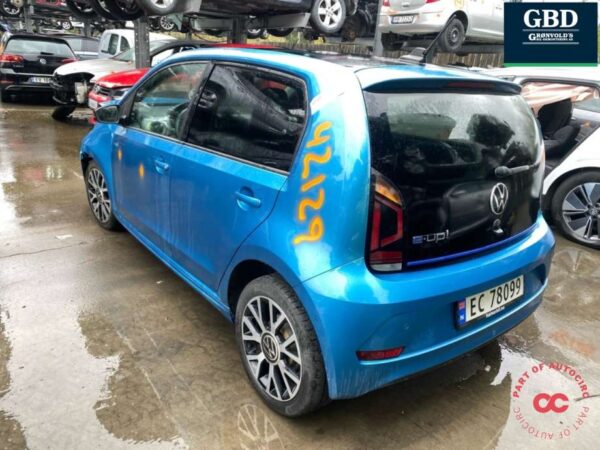 Battery Pack, Electric Car
