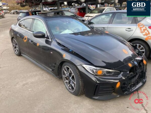 Battery Pack, Electric Car