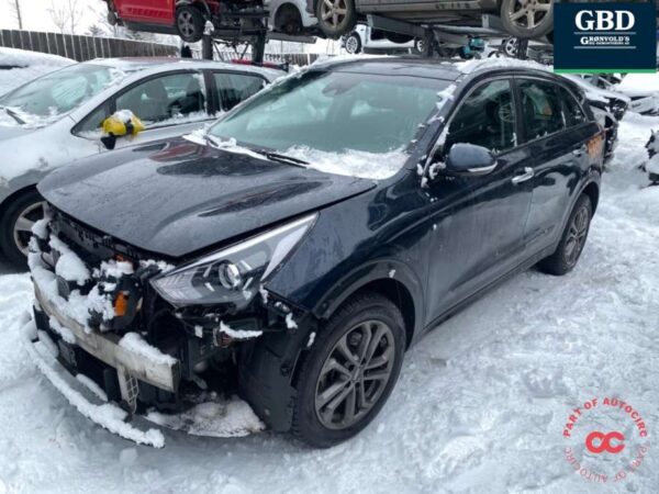 Battery Pack, Electric Car