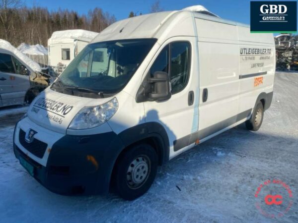 Girkasse manuell 6-trinn