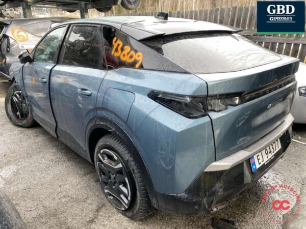 Battery Pack, Electric Car