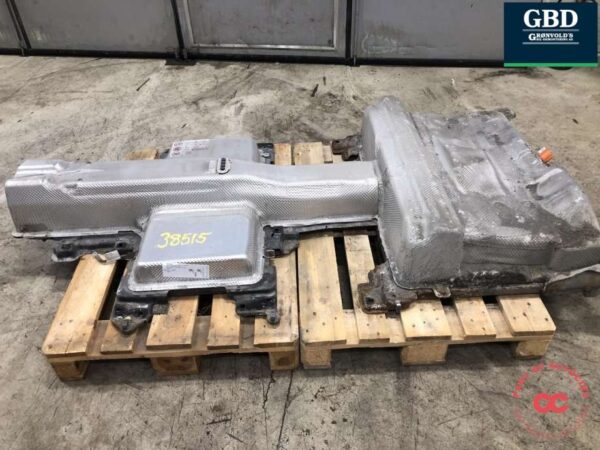 Battery Pack, Electric Car