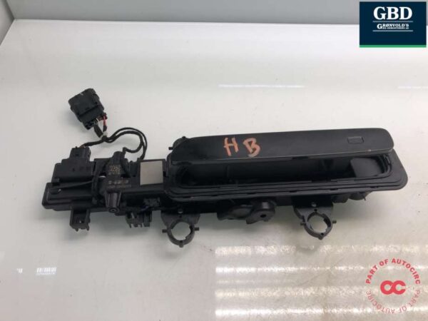 Door Handle Outer Right Rear