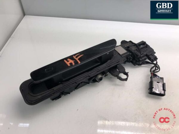 Door Handle Outer Right Front