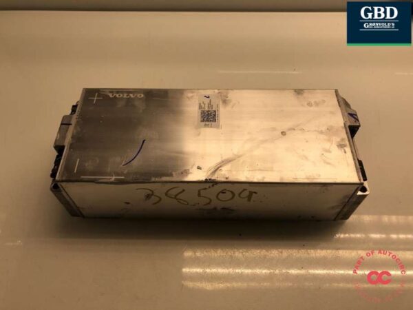 Battery Module, Electric Car