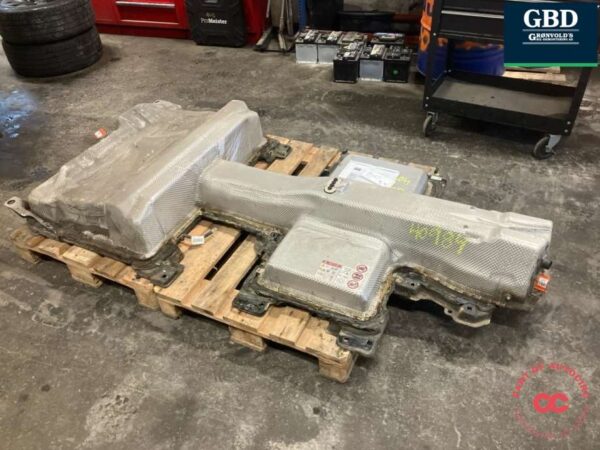 Battery Pack, Electric Car