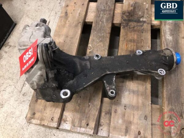Differential Front