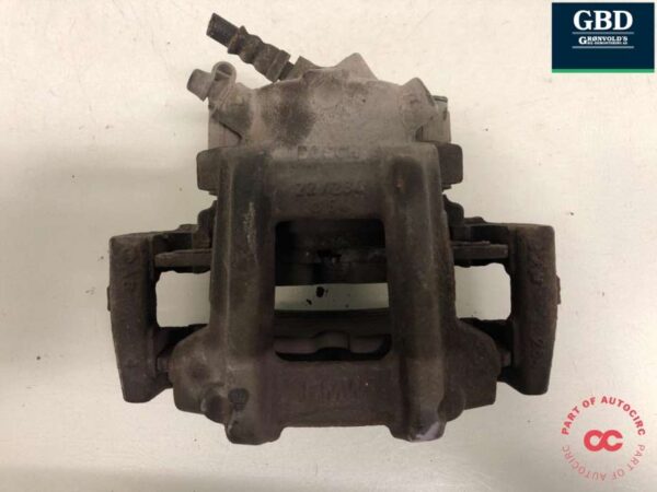 Bremsecaliper venstre foran