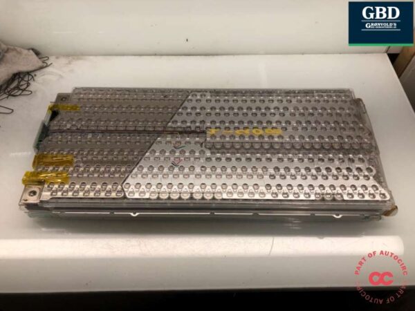 Battery Module, Electric Car