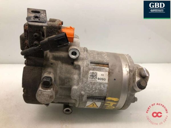 Air Conditioner Compressor, Electric Car
