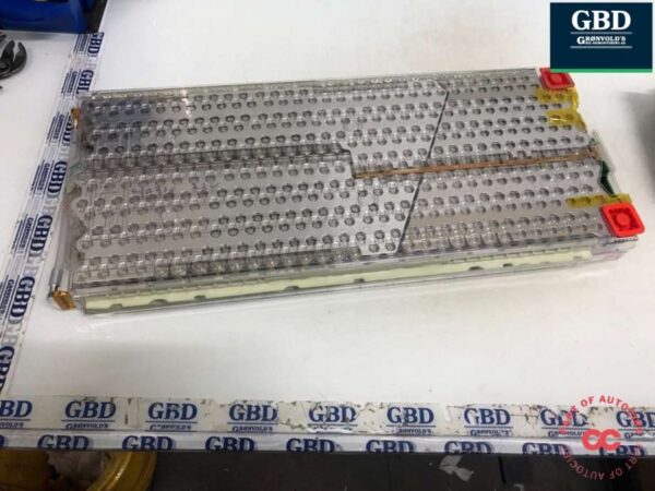 Battery Module, Electric Car