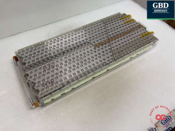 Battery Module, Electric Car