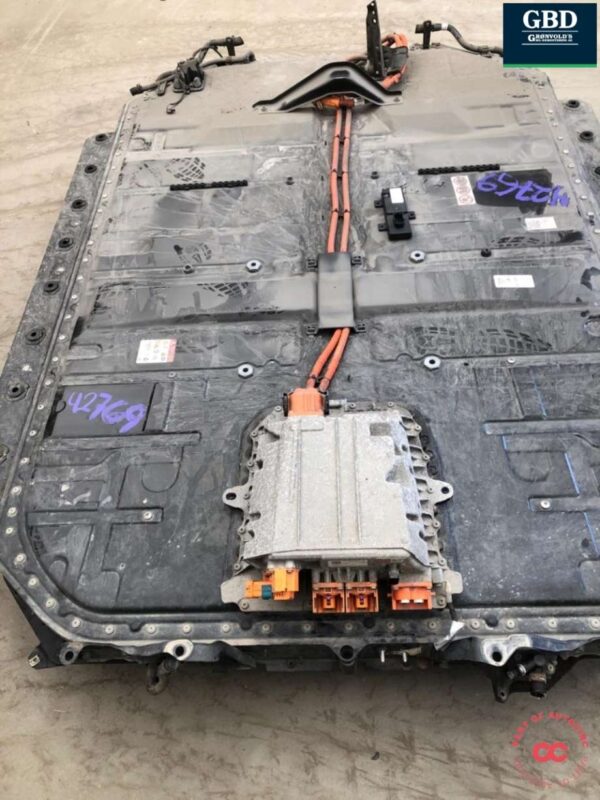 Battery Pack, Electric Car