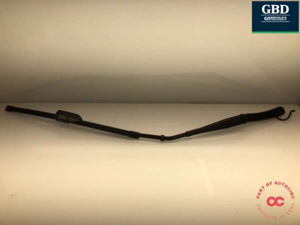 Wiper Arm, Front, Right