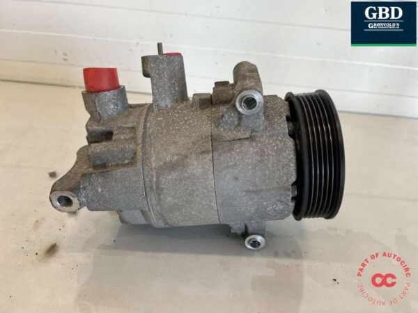 Aircondition kompressor