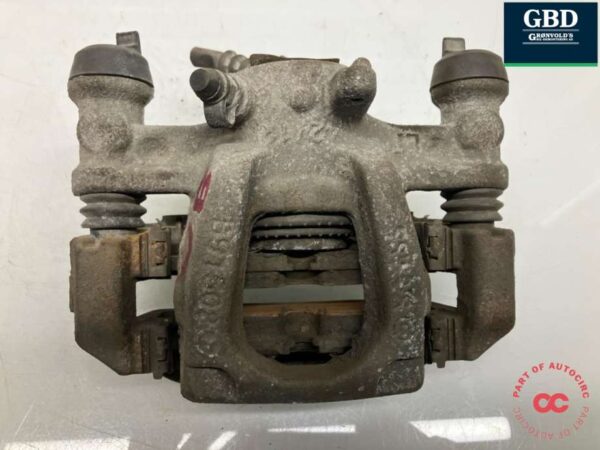 Bremsecaliper venstre bak