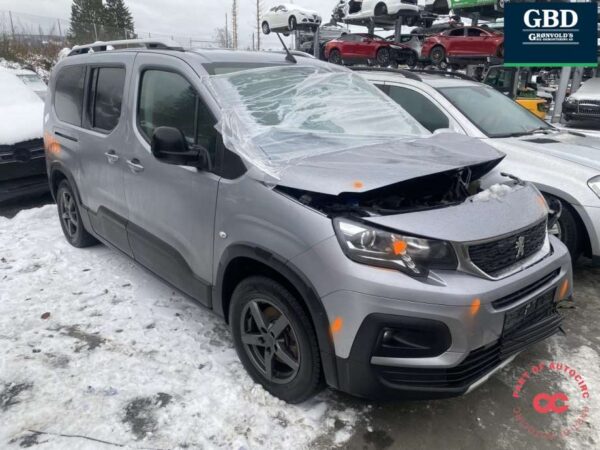 Battery Pack, Electric Car