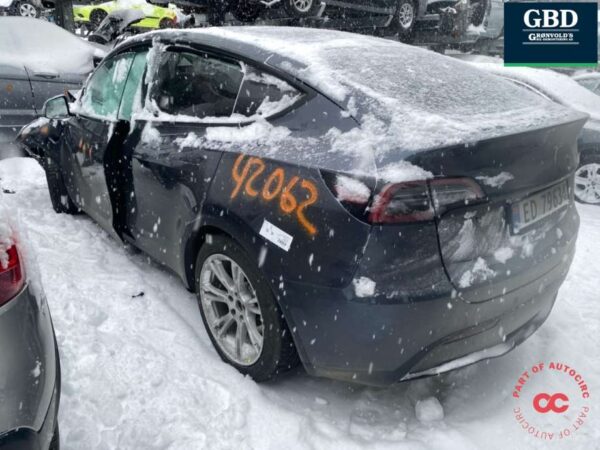 Battery Pack, Electric Car
