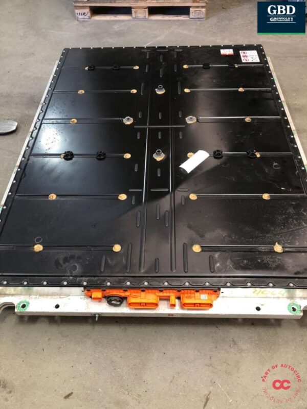 Battery Pack, Electric Car